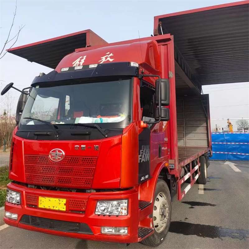 江西上饶德兴到三明物流公司——一站式货运服务专家